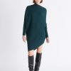 Clothing Paisie | Draped Jumper Dress