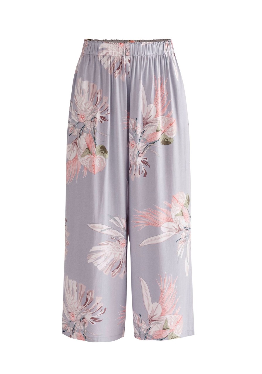 Clothing Paisie | Floral Pyjama Trousers