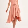 Clothing Paisie | Boat Neck Dress