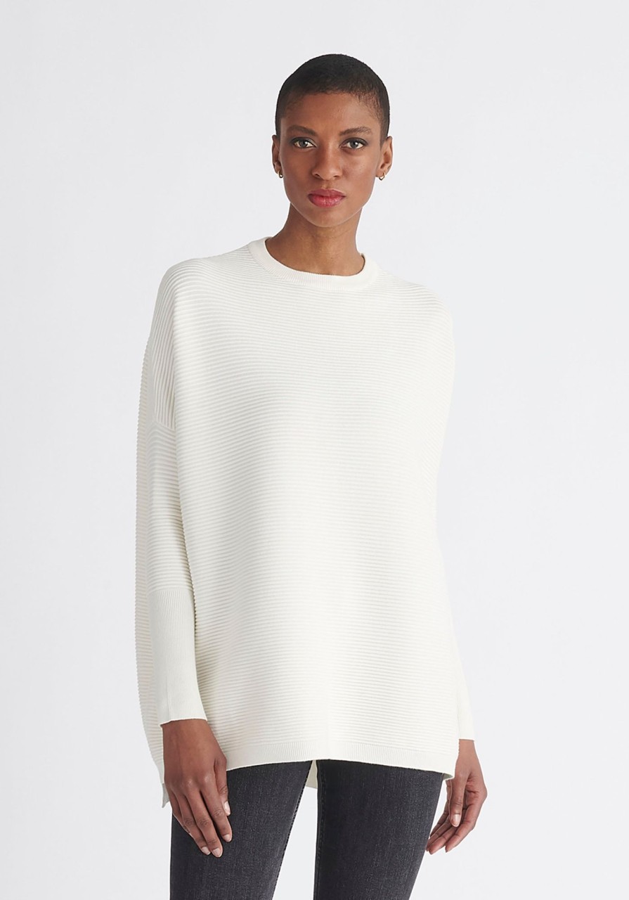 Clothing Paisie | Paisie Ribbed Jumper