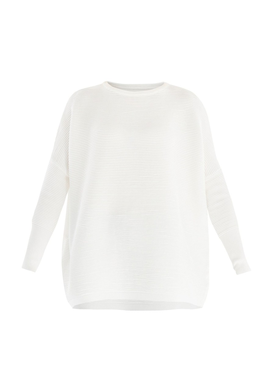 Clothing Paisie | Paisie Ribbed Jumper