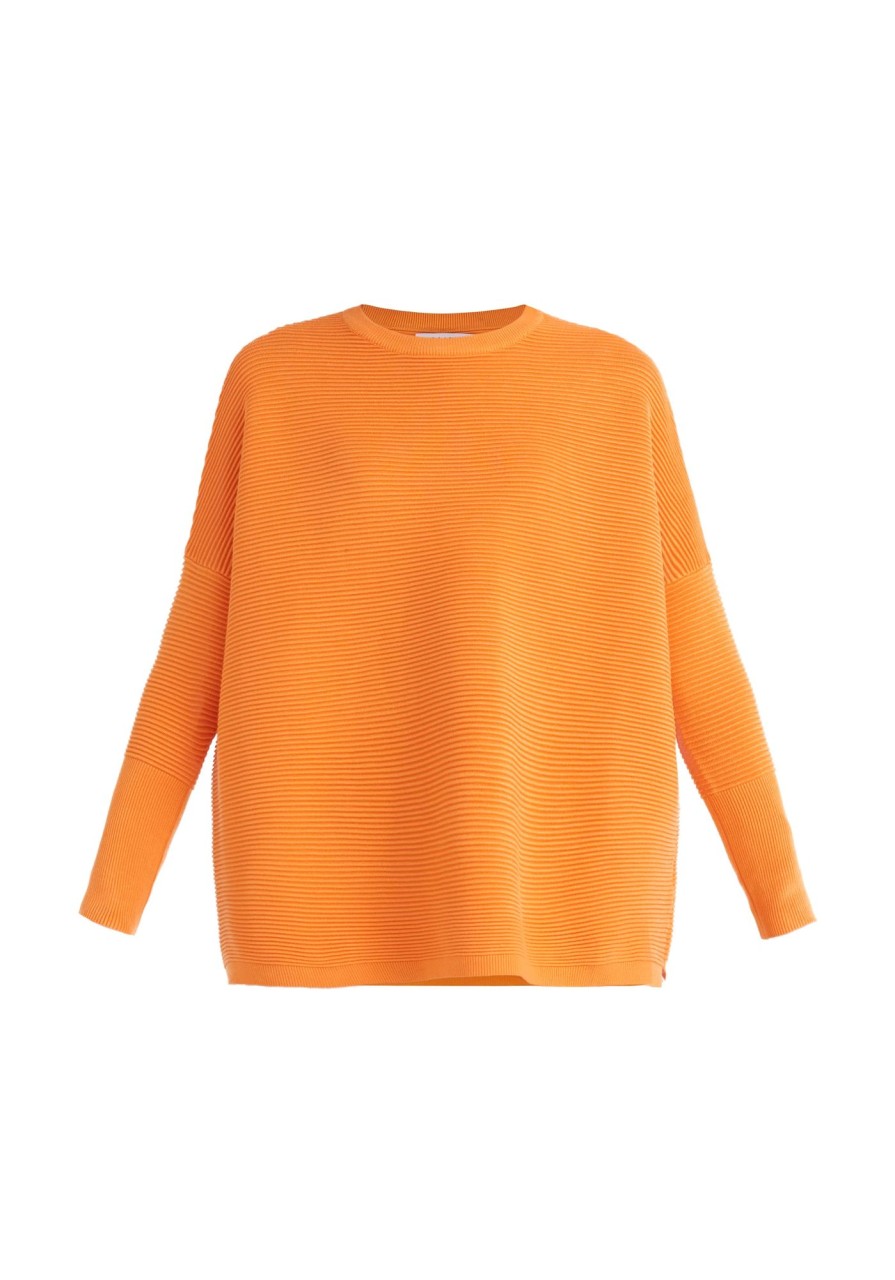 Clothing Paisie | Paisie Ribbed Jumper