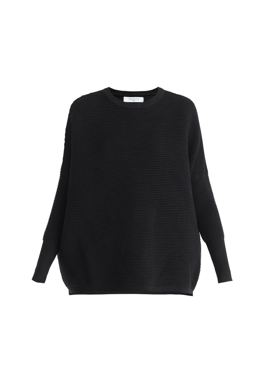 Clothing Paisie | Paisie Ribbed Jumper