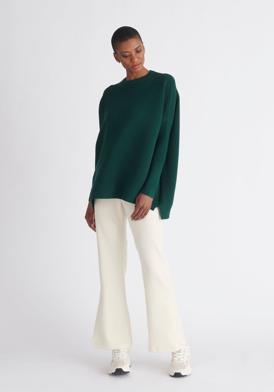 Clothing Paisie | Paisie Ribbed Jumper