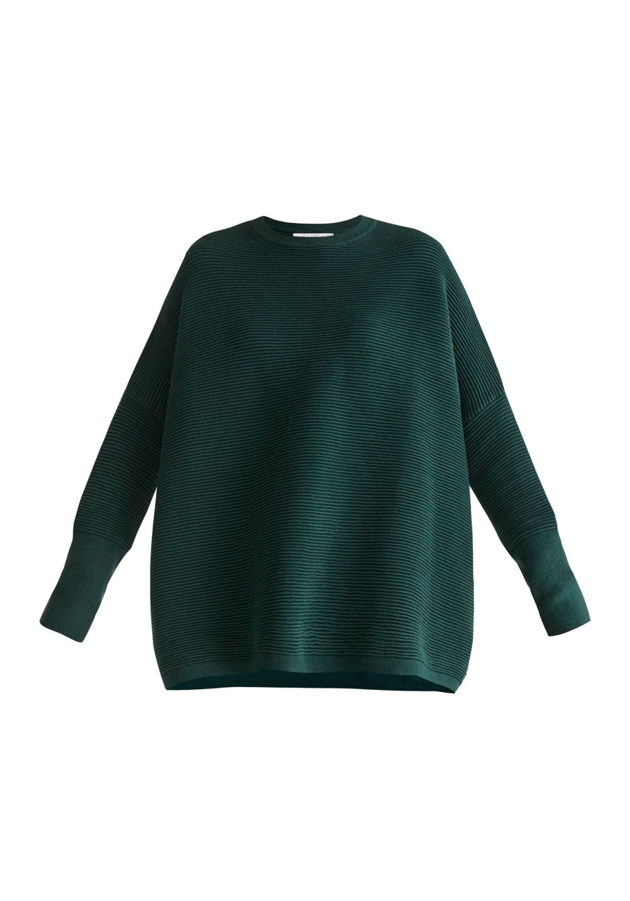 Clothing Paisie | Paisie Ribbed Jumper