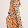 Clothing Paisie | Halterneck Maxi Dress