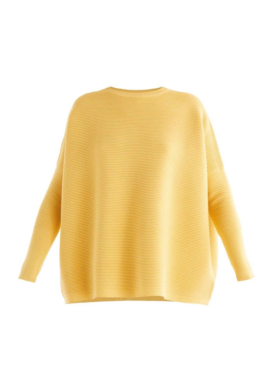 Clothing Paisie | Paisie Ribbed Jumper