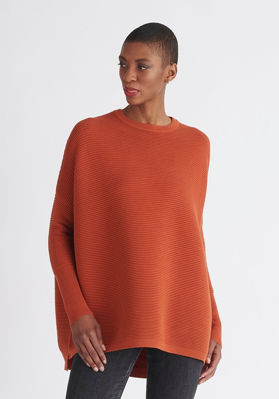 Clothing Paisie | Paisie Ribbed Jumper