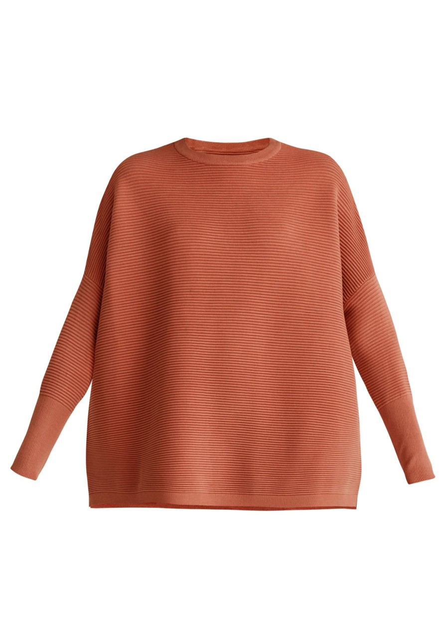 Clothing Paisie | Paisie Ribbed Jumper