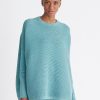 Clothing Paisie | Paisie Ribbed Jumper