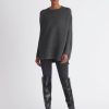 Clothing Paisie | Paisie Ribbed Jumper