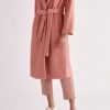 Clothing Paisie | Wool Blend Coat