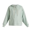 Clothing Paisie | Button Hoodie