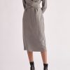 Clothing Paisie | Jersey Tie Dress