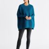 Clothing Paisie | Paisie Ribbed Jumper