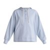 Clothing Paisie | Button Hoodie